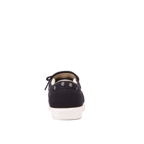 Supra Womens CUBA Black/Mojave/bone Low Top Shoes | CA-87540